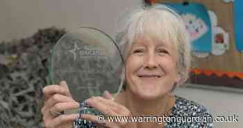 Who should be the Teaching Assistant of the Year for 2025?