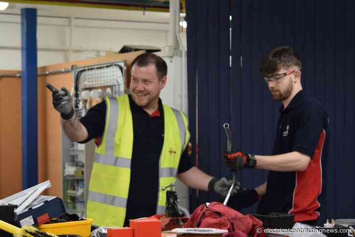 NICEIC appoints WorldSkills UK training manager