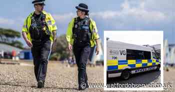 Watford teen admits having weapon during Southend violence