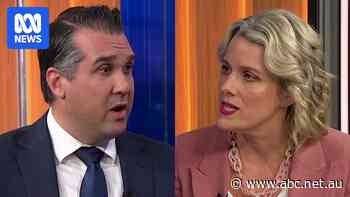 Sukkar shut down during wild election housing debate