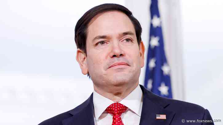 Rubio announces closure of State Department effort that 'was supposed to be dead already'
