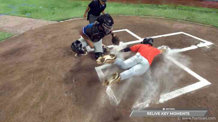 Will 3D tech change sports forever?