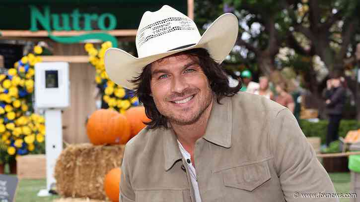 'Vampire Diaries' star says farming is 'in my blood,' reflects on growing up poor in Louisiana