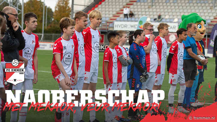 Het Naoberschap-verhaal van Sven en Gerrit