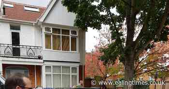 Long wait is over for pedestrian crossing on Ealing road