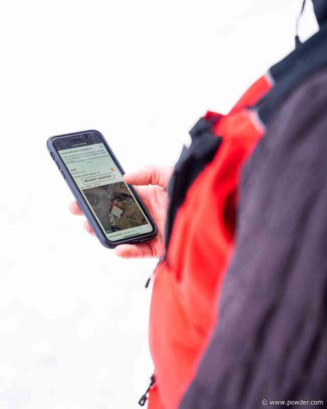 GPS Rescue Tool Sees Uptick in Use at Ski Areas
