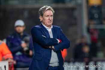 “Spanning kan verlammend werken”: ook voormalig Essevee-coach Francky Dury zit op puntje van zijn stoel voor ontknoping in Challenger Pro League