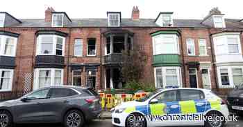 Deaths of dad and daughter in devastating Darlington house fire sparks coroner concerns