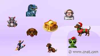 Don't See the Emoji You Want? Create It Yourself With Apple Intelligence