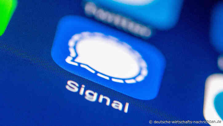 Geheime Chatgruppe: EU-Außenminister betreiben Diplomatie über Signal  - auf Einladung Kaja Kallas