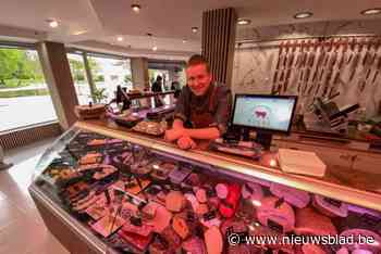 Lucas (27) start met slagerij na pop-uprestaurant Bukas