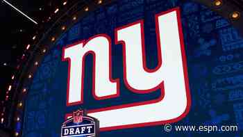 Could Giants pass on a QB at No. 3? Hard to argue with Travis Hunter, Abdul Carter as options