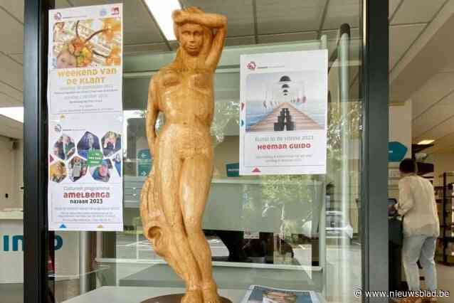 Gemeente zoekt kunstenaars die werken willen etaleren in vitrines