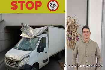 AI-beelden waarschuwen bestuurders voor lage brug: “Shockeffect creëren”