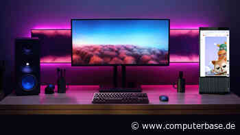 Midi-Tower Z10 DS: Zalman entdeckt die Fronttür für 15,6"-Riesenbildschirm