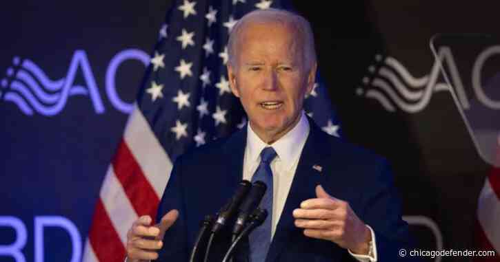 Biden Rips Trump’s Social Security Plans In First Post-Presidency Speech
