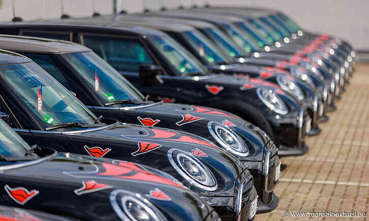 Aida Cruises: 60 Minis für Top-Reisebüros