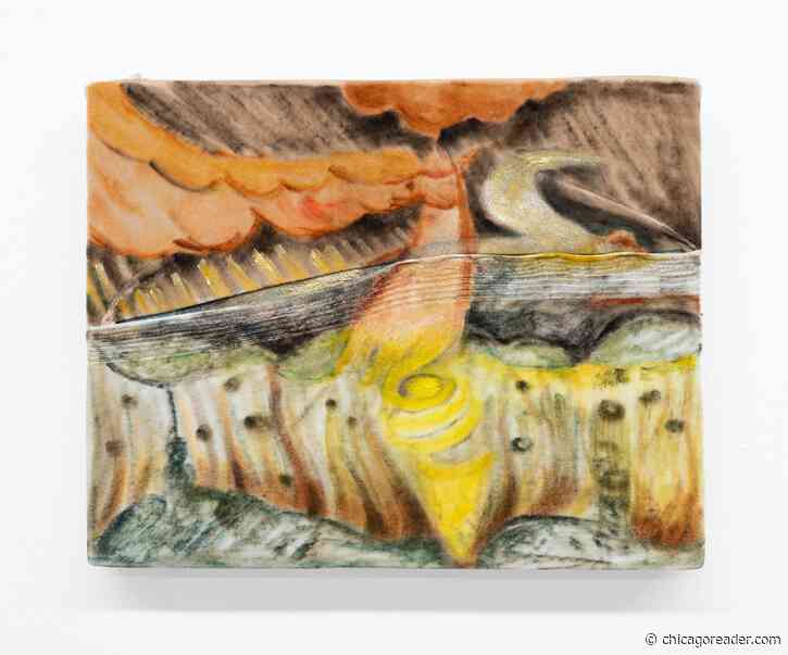 Xiaohan Jiang’s plaintive pastoral landscapes