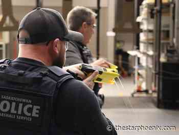What to expect from new police force, as Sask. marshals prepare to get sworn in
