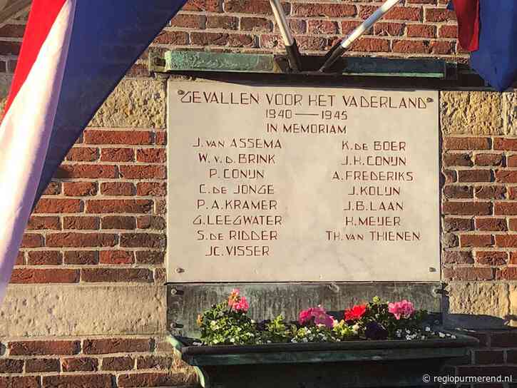 80 jaar vrijheid: Purmerend herdenkt op 4 mei, een dag van stilte, verhalen en muziek