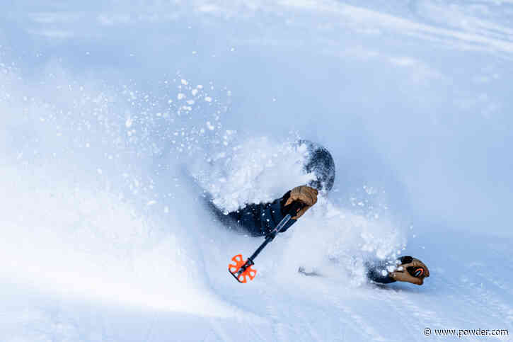 Ski Photography 101: A Beginner's Guide To Shooting Skiing