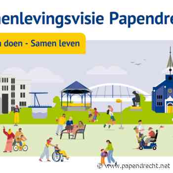 Gemeente Papendrecht presenteert samenlevingsvisie