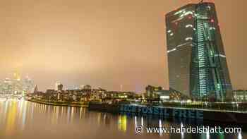 Geldpolitik: EZB senkt Leitzinsen im Euro-Raum zum sechsten Mal in Serie