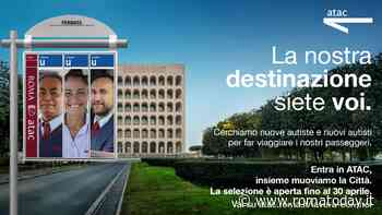 Atac assume, via alla ricerca di nuovi autisti per i bus di Roma