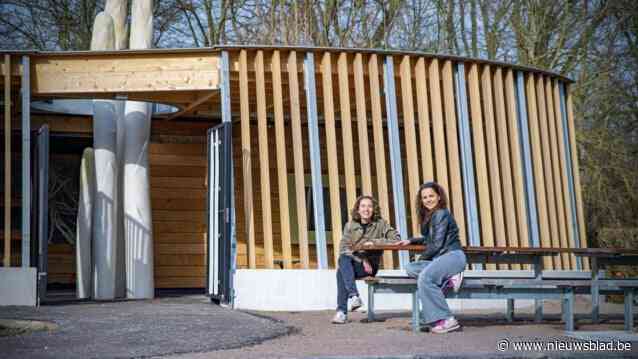 Aspergepunt vertelt verhaal van ‘asperges de Calfort’ in Hof van Coolhem, waar in 1885 het eerste aspergezaadje van Kalfort geplant werd