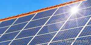 Plug-and-playzonnepanelen zijn vanaf vandaag toegestaan in Vlaanderen