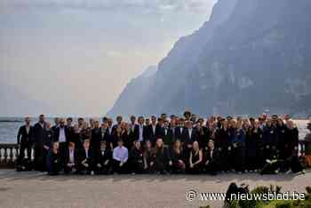Leuvens Universitair Harmonieorkest haalt eerste prijs op internationale wedstrijd