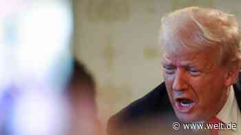 Nach Börsen-Turbulenzen teilt Trump gegen US-Notenbankchef aus – und lobt die EZB
