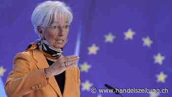 EZB senkt den Leitzins der Euro-Zone um 0,25 Prozentpunkte