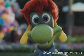 Gardaland Resort spot focuses on relationship between its mascot and a girl