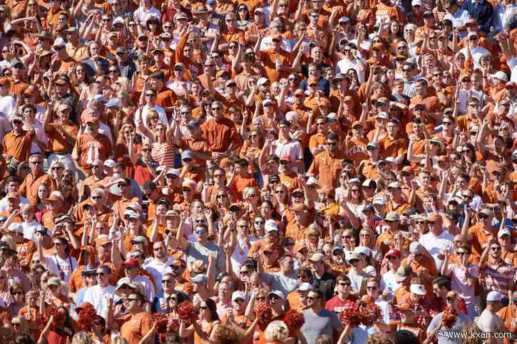 Here's the staggering amount of money UT student athletes have made on NIL since 2021