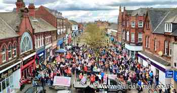 ‘Save Goole Hospital’ campaign gathers momentum as peaceful protest attracts supporters from far and wide