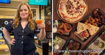 The swanky award-winning bowling alley in Greenwich which was once a brewery