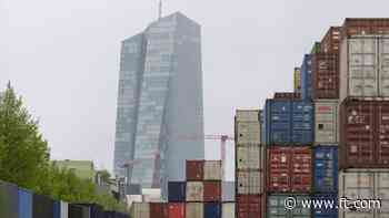ECB cuts rates to 2.25% amid Trump trade war