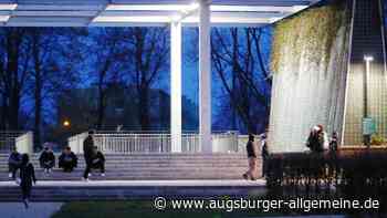 Polizeieinsatz an der Caponniere wegen „sehr heftigem“ Streit unter Jugendgruppen