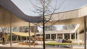 Ingrijpende renovatie van een school voor speciaal onderwijs door EVA architecten