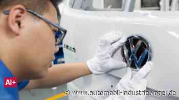 Chinas Autohersteller stärken ihre Joint-Ventures 