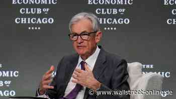 Präsident wütend: Zinsen bleiben hoch: Trump regt sich über Notenbankchef Powell auf