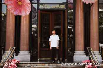 La star de la pâtisserie Cédric Grolet débarque cet été à Monaco