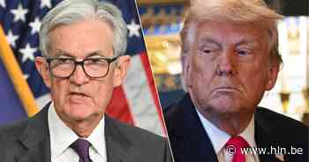 Trump haalt uit naar zijn centrale bankier Powell: “Ontslag kan niet snel genoeg komen