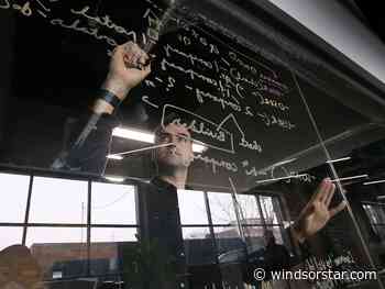 Windsor tech entrepreneur honoured for construction industry innovation