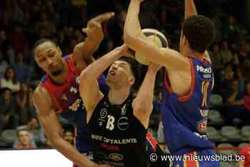 Kortrijk Spurs “niet bezig met eindklassement”: “Enkel de eerstvolgende wedstrijd telt”