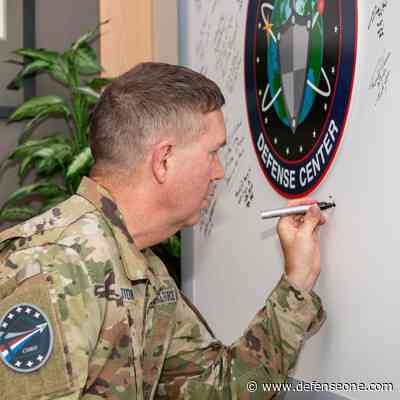 Space Force releases vision for fighting in space