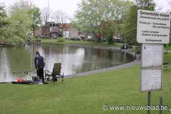Politie controleert visvijver op stropers: “Doorgaans zijn het Oost-Europeanen, karpers zijn er een delicatesse”