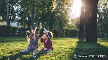 3 Smart Home Tricks for an Eggcellent Easter