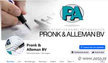 Vermoorde vrouw Landsmeer had administratiekantoor